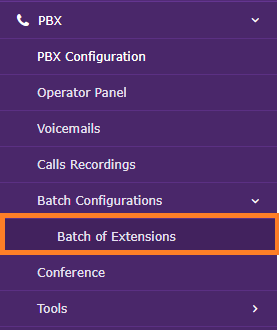 batch of extensions-issabel-1